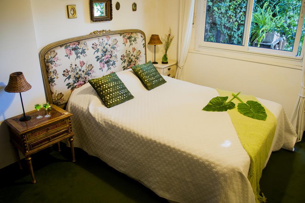 Livian Guest House Ciudad Autónoma de Ciudad Autónoma de Buenos Aires Exterior foto