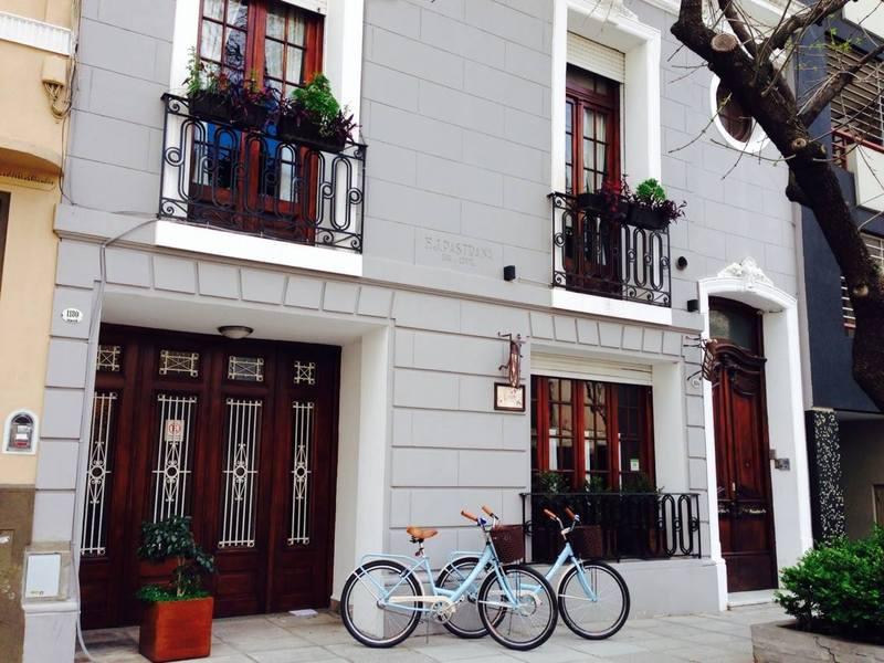Livian Guest House Ciudad Autónoma de Ciudad Autónoma de Buenos Aires Exterior foto