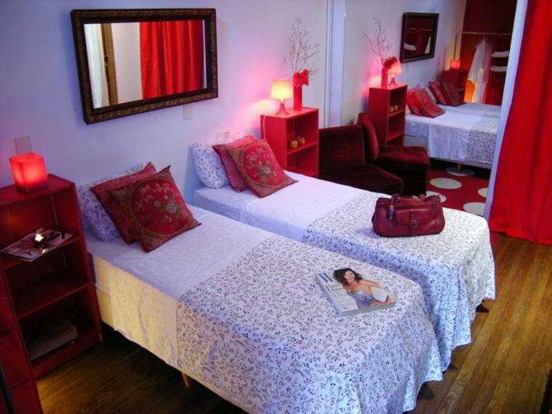 Livian Guest House Ciudad Autónoma de Ciudad Autónoma de Buenos Aires Exterior foto