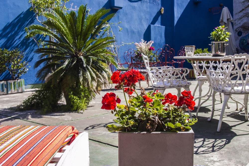 Livian Guest House Ciudad Autónoma de Ciudad Autónoma de Buenos Aires Exterior foto