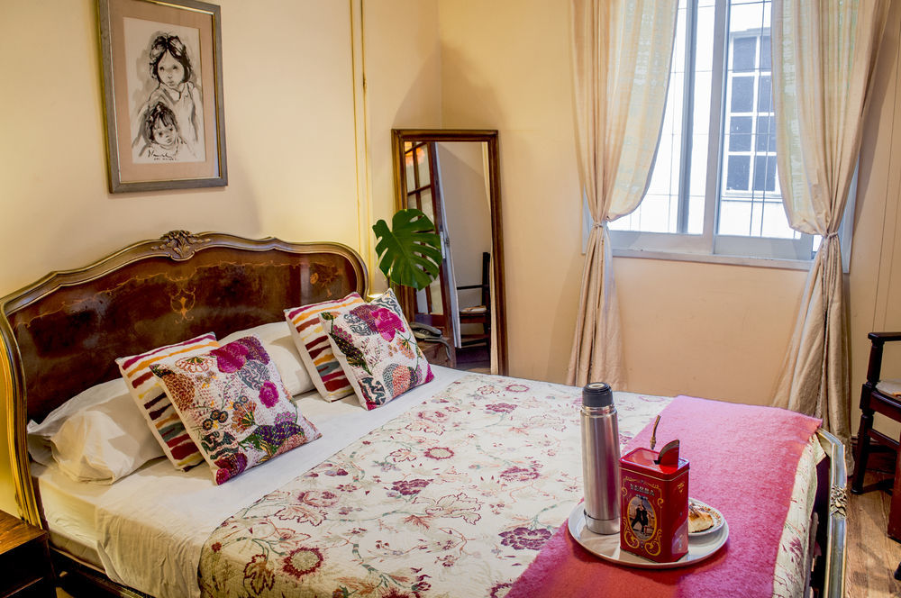Livian Guest House Ciudad Autónoma de Ciudad Autónoma de Buenos Aires Exterior foto
