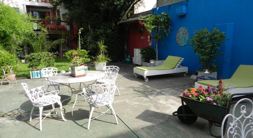 Livian Guest House Ciudad Autónoma de Ciudad Autónoma de Buenos Aires Exterior foto